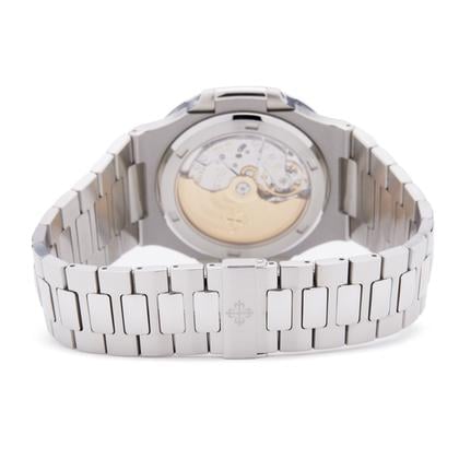 PATEK PHILLIPE NAUTILUS GREEN/BLUE DIAL